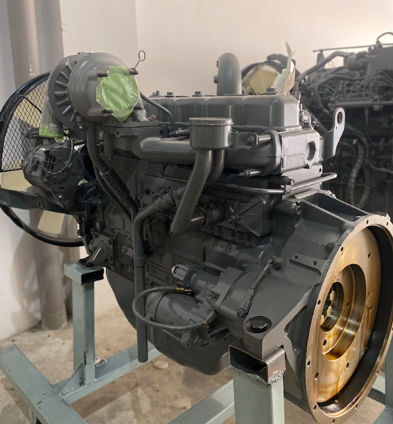 Engine 6BG1 3