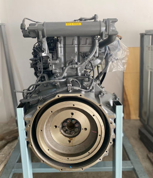 Engine 6HK1 2
