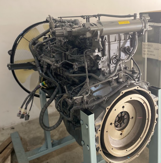 Engine 6HK1 3