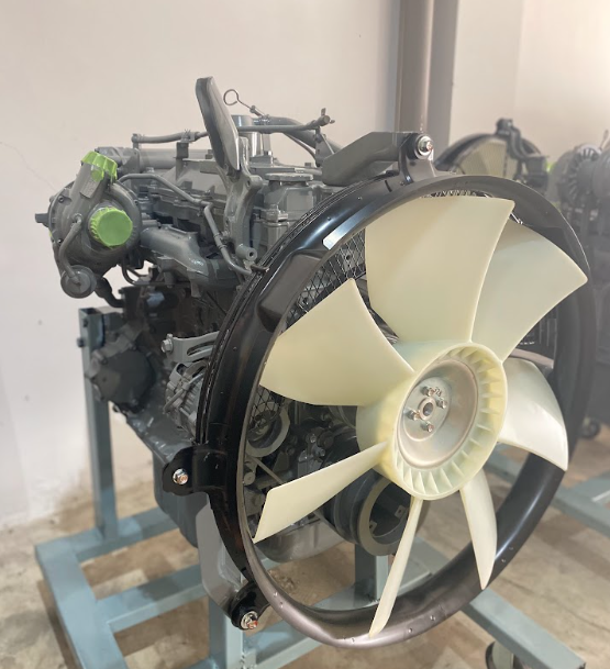 Engine 4HK1 2