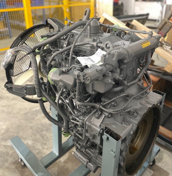 Engine 4HK1 3