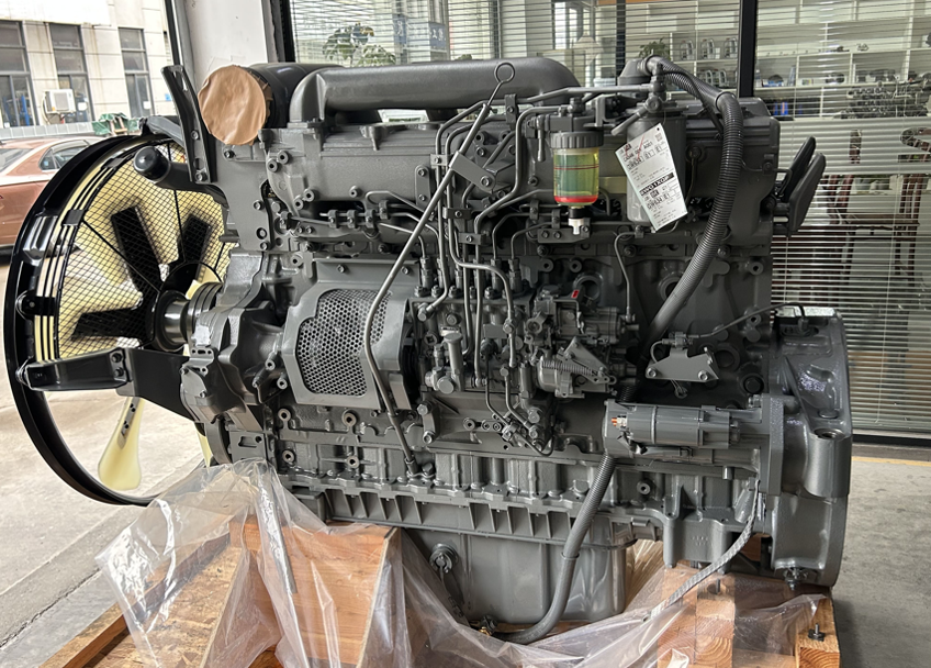 Engine 6WG1