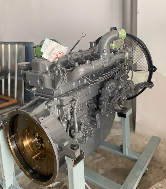 Engine 6BG1