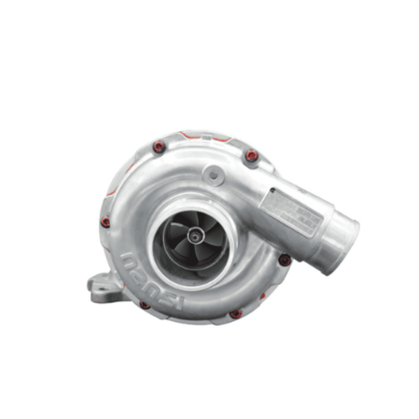 6BG1 Turbocharger 