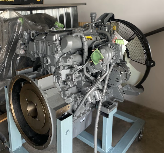 Engine 4JJ1