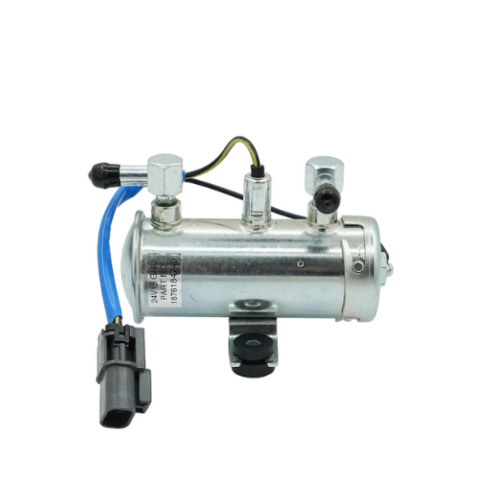 PUMP ASM; FUEL FEED
