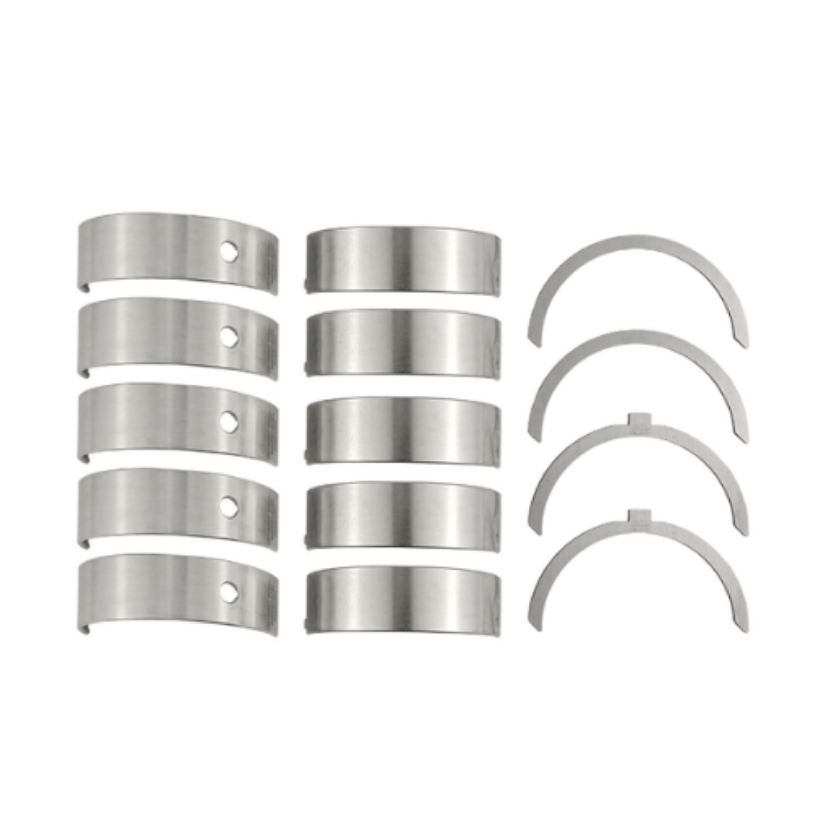 Metal Crankshaft